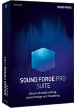 MAGIX SOUND FORGE Pro 16 Suite (Producto digital)