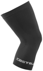 Castelli Pro Seamless Knee Warmer Negro S/M Rodilleras de ciclismo