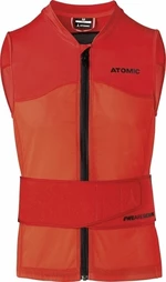 Atomic Live Shield Vest Men Rojo XL Protector de esquí