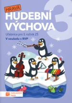 Hravá hudební výchova 3- učebnice