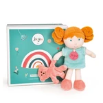 DOUDOU Jolijou panenka miss Mint 21 cm