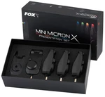 Fox sada hlásičů Mini Micron X 4 rod set