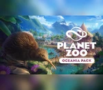 Planet Zoo - Oceania Pack DLC Steam CD Key