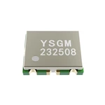 SZHUASHI 100% New VCO Voltage Controlled Oscillator +Buffer Amplifier For LTE2300-2390MHz&2400-2483.5MHz