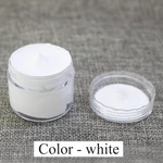 White Leather Coloring Paint Cream 30ml for Sofa Bag Car Seat Clothe Shoe Leather Dye Repair Restore Recover Tools Wholesale