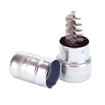 Car Battery Wire Brush Battery Post Cleaner Battery Post Terminal Cleaner Tool Car Battery Post Terminal Cleaner Dirt And