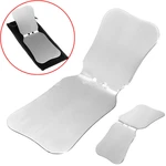 1Pcs Dental Stainless Steel Photography Mirrors Autoclavable Intra-Oral Orthodontic Reflector Mirrors Oral Care Dentist Tool