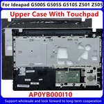 New For Lenovo Ideapad G500S G505S G510S Z501 Z505 Upper Case Palmrest Cover C Shell AP0YB000I10 90202873