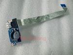 FOR Dell 3490 3590 3585 DAL20 USB Board SD Card Reader Board NBX00029H00 LS-F118P