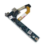 New Original ZAU70 LS-B336P For DELL Latitude 13 7350 E7350 USB Power Board with Cable 0JTJJW JTJJW