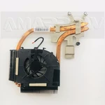 Original Laptop Heatsink Cooling Fan Cpu Cooler for HP DV5 DV5T DV5-1000 Heatsink Fan 491572-001