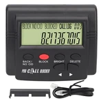 Caller ID Box Call Blocker Stop Nuisance Calls Devices Call ID LCD Screen Display 2000 Numbers Capacity Stoping All Cold Calls