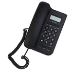 Desktop Digital Portable For Elderly English Business Wall Mount Landline Telephone Home Office Hotel Intercom Cordless Call