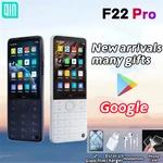 Qin F22 Pro Google Version Duoqin MTK Helio G85 Wifi 3.54 Inch Octa Core Bluetooth 5.0 640*960 Touch Screen Phone