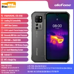 Ulefone Armor 11T 5G Rugged Smartphone 6.1Inch 8GB 256GB Thermal Imaging Camera Mobile Phone 5200mAh Battery Android 11.0 Phone