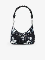 Black women's patterned handbag Desigual Yenes Medley Multipocket - Women's Black women's patterned handbag Desigual Yenes Medley Multipocket - Women's