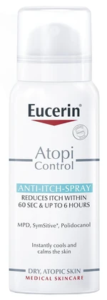 EUCERIN AtopiControl Sprej proti svrbeniu 50 ml