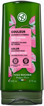 YVES ROCHER Kondicionér na barvené vlasy s malinovým octem 200 ml