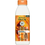 Garnier Regenerační kondicionér pro poškozené vlasy Fructis Hair Food (Papaya Repairing Conditioner) 350 ml Garnier Regenerační kondicionér pro poškozené vlasy Fructis Hair Food (Papaya Repairing Conditioner) 350 ml