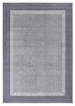 Kusový koberec Basic 105488 Light Grey-160x230