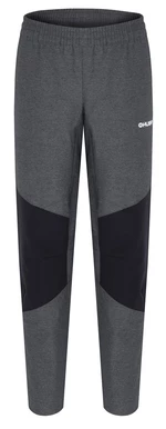 Husky  Klass K black, 152 Dětské softshellové kalhoty