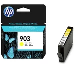 HP 903 T6L95AE žlutá (yellow) originální cartridge