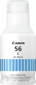 Canon GI-56 C 4430C001 azurová (cyan) originální inkoustová náplň