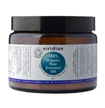 VIRIDIAN 100% Organický kokosový olej 500 g