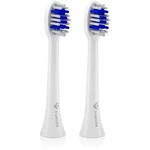 TrueLife SonicBrush Compact Heads White Whiten náhradní hlavice pro zubní kartáček TrueLife SonicBrush Compact / Duo 2 ks TrueLife SonicBrush Compact Heads White Whiten náhradní hlavice pro zubní kartáček TrueLife SonicBrush Compact / Duo 2 ks