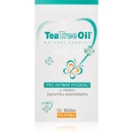Dr. Müller Tea Tree Oil Pro intimní hygienu gel na intimní hygienu s extraktem z čajovníku 200 ml Dr. Müller Tea Tree Oil Pro intimní hygienu gel na intimní hygienu s extraktem z čajovníku 200 ml