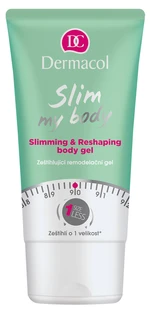 Dermacol Zeštíhlující remodelační gel Slim My Body (Slimming & Reshaping Body Gel) 150 ml Dermacol Zeštíhlující remodelační gel Slim My Body (Slimming & Reshaping Body Gel) 150 ml