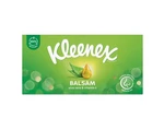 Kleenex Balsam Box papírové kapesníky 64 ks