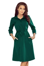 Numoco shirt dress