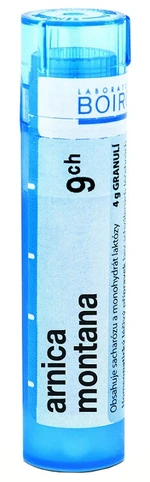 BOIRON Arnica Montana CH9 granule 4 g
