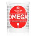 Kallos KJMN Professional Omega vyživujúca maska na vlasy s omega-6 komplexom a makadamia olejom 1000 ml Kallos KJMN Professional Omega vyživujúca maska na vlasy s omega-6 komplexom a makadamia olejom 1000 ml