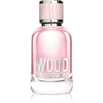 Dsquared2 Wood Pour Femme toaletní voda pro ženy 50 ml