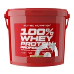 SCITEC NUTRITION 100% Whey Protein Professional Vanilka 5000 g