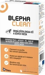 BLEPHACLEAN Sterilní tampony 20 ks