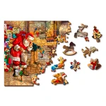 Dřevěné puzzle L 505 dílků