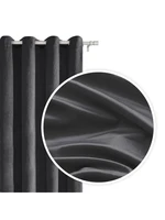 Edoti Velor curtain Velvet 140x250