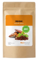 MYCOMEDICA Reishi prášok 100 g