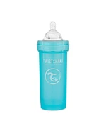 Twistshake Anti-Colic kojenecká láhev 260 ml modrá