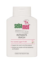 Sebamed Intimní mycí emulze s pH 3,8 Classic (Feminine Intimate Wash Sensitive) 200 ml