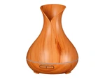 Aroma difuzér SIXTOL Vulcan Light Wood