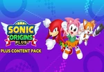 Sonic Origins Plus - Content Pack DLC EU PS4 CD Key
