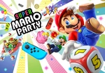 Super Mario Party EU Nintendo Switch CD Key
