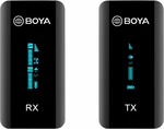 BOYA BY-XM6-S1 Sistema de audio inalámbrico para cámara
