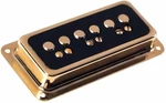 DeArmond Dynasonic Neck Nero-Oro