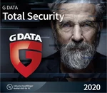 G Data Total Security 2022 EU Key (1 Year / 1 Device)