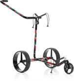 Jucad Carbon 3-Wheel Camouflage Wózek golfowy ręczny